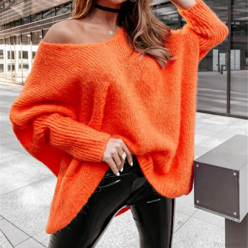 Classic Designed Sweater