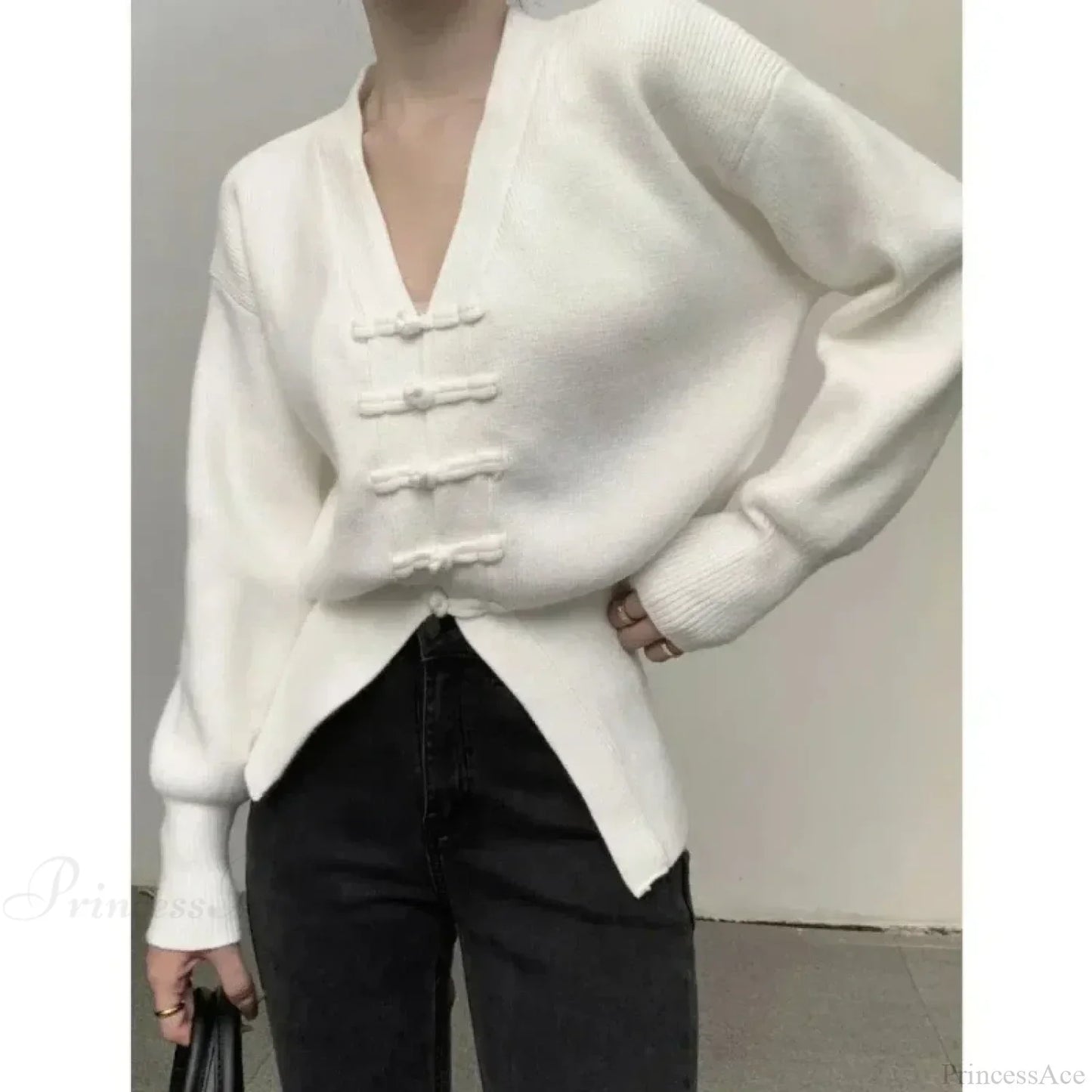 Classic Vintage Cardigan