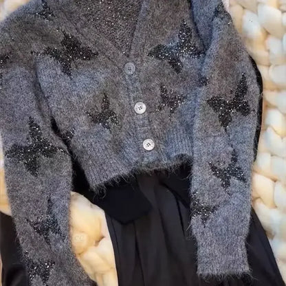 Elegantly Designed Cardigan