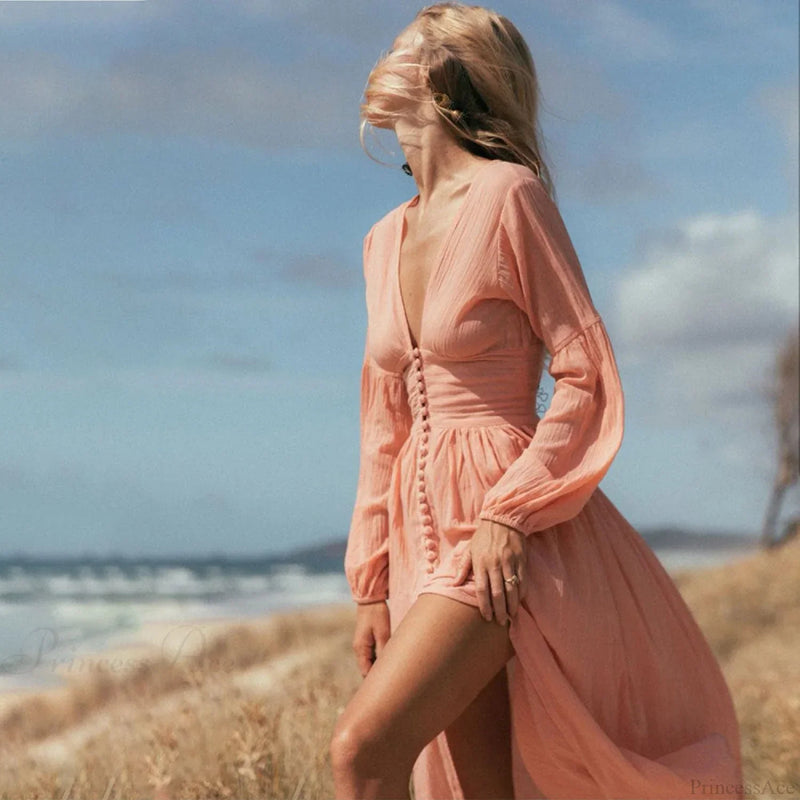 Classic Designed Dress