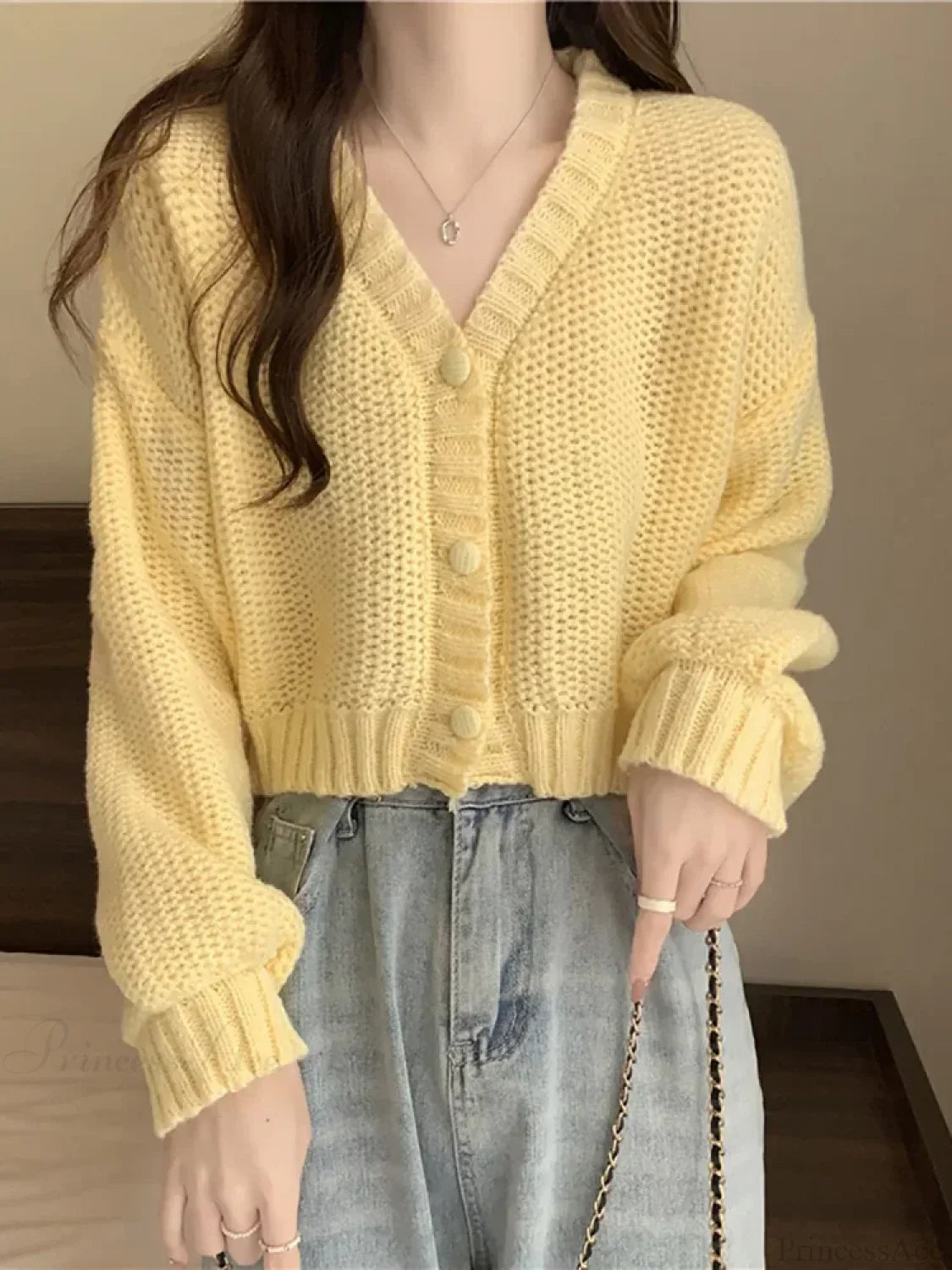 Elegantly Designed Cardigan