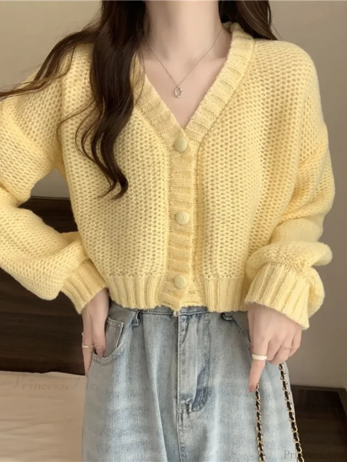Elegantly Designed Cardigan