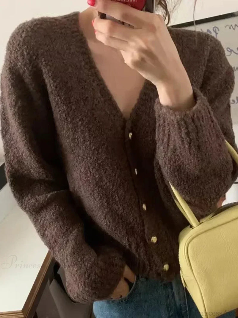 Vintage Inspired Cardigan
