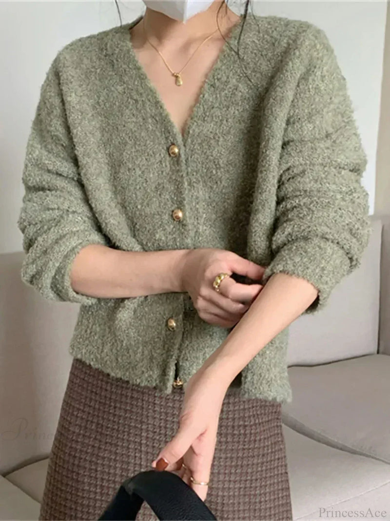 Vintage Inspired Cardigan