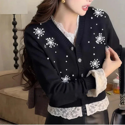 Vintage Inspired Cardigan