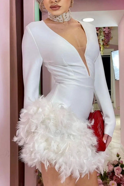 Gracefully Designed Dress
