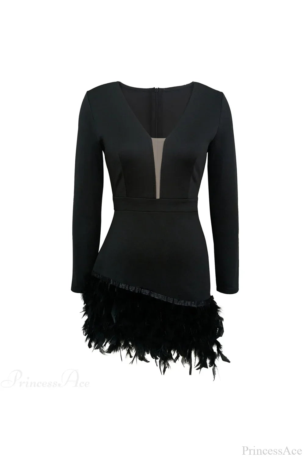 Gracefully Designed Dress