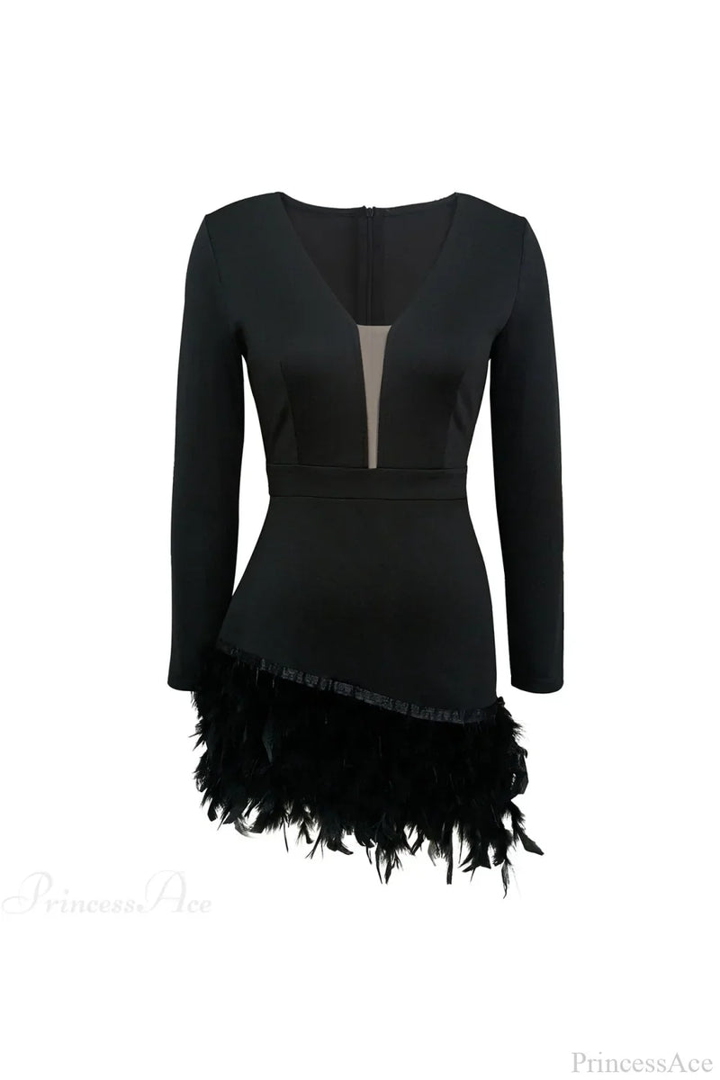Gracefully Designed Dress