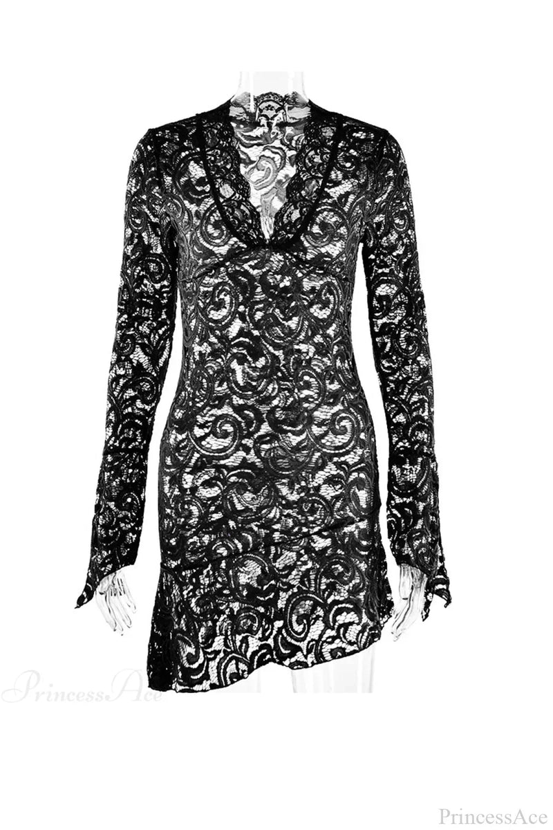 Gracefully Designed Dress