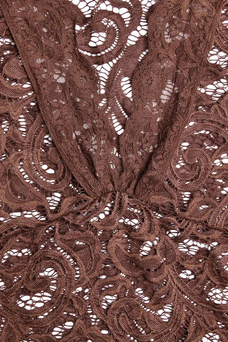 Gracefully Designed Dress