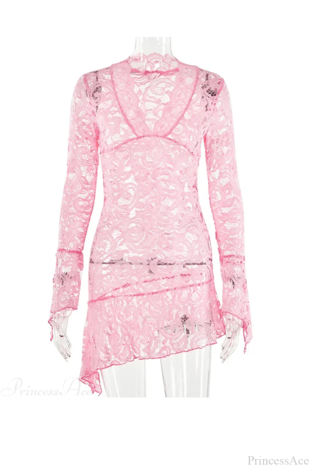 Gracefully Designed Dress