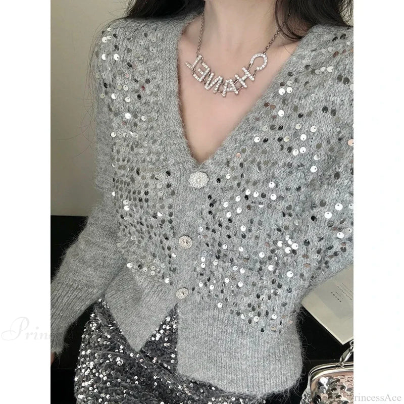 Vintage Inspired Cardigan