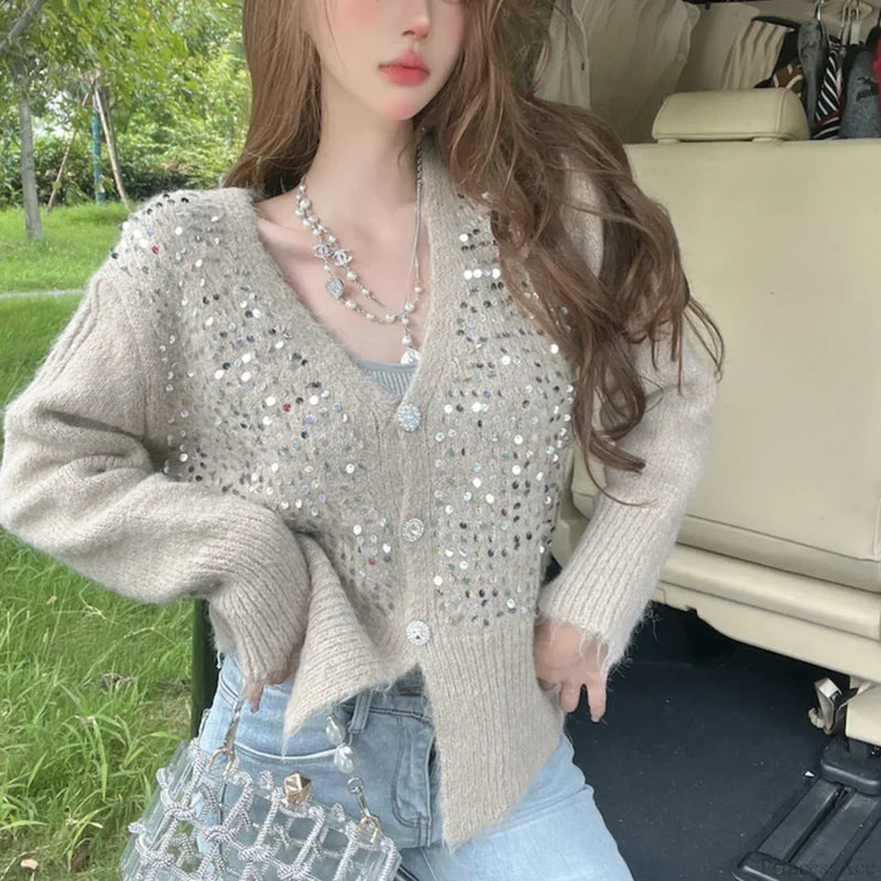 Vintage Inspired Cardigan