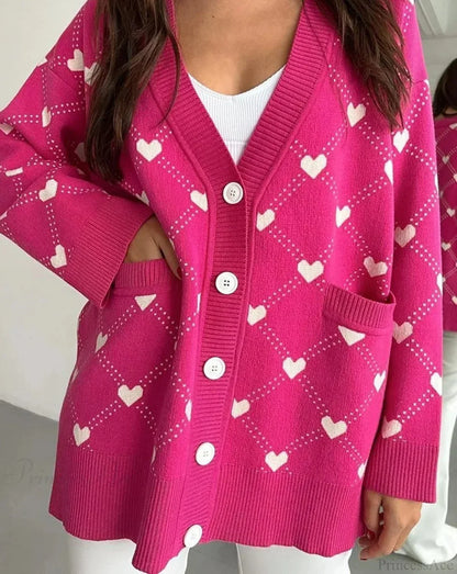 Classic Designed Cardigan