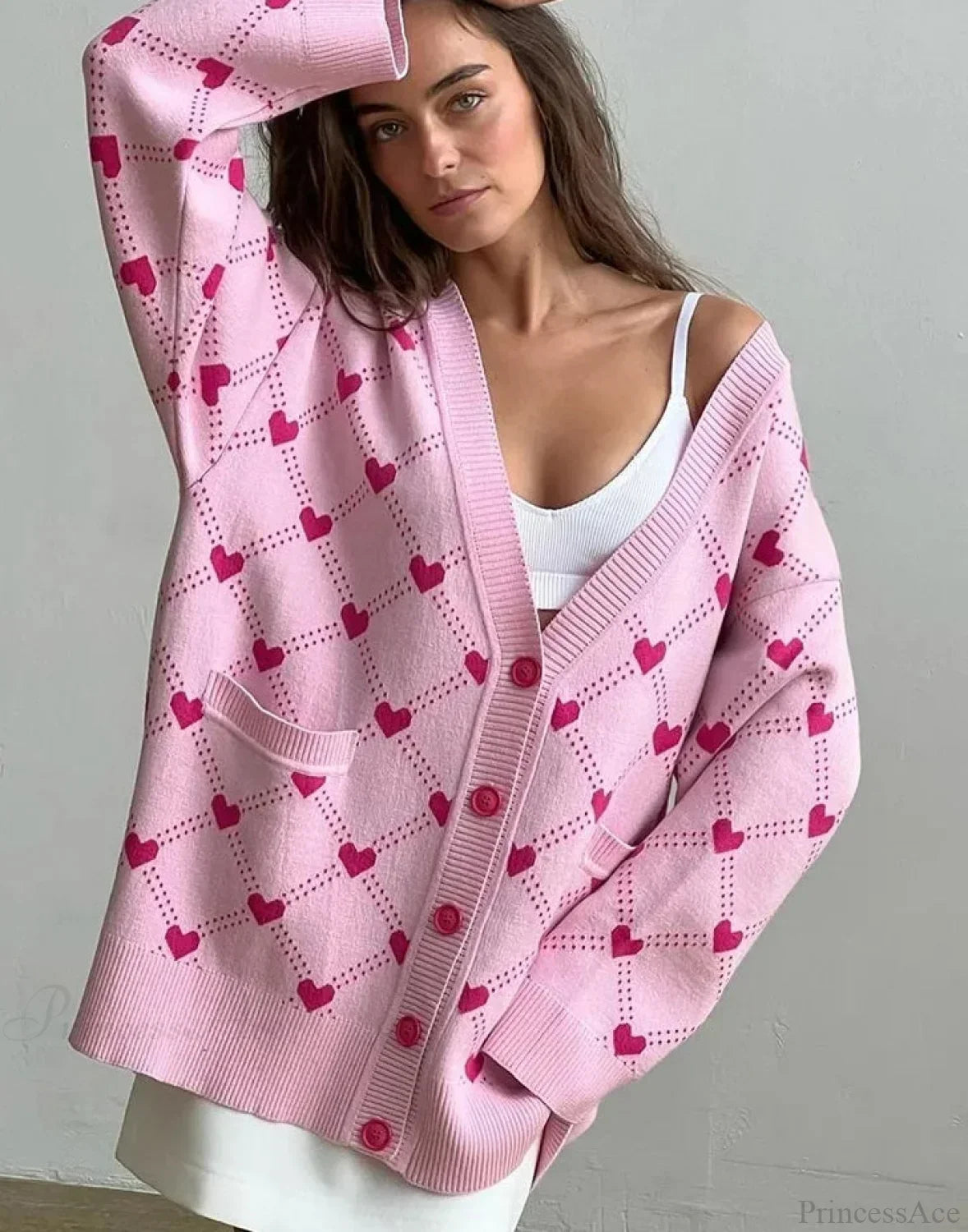 Light pink