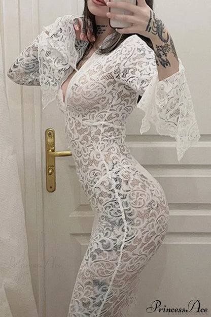 Classic Vintage Dress