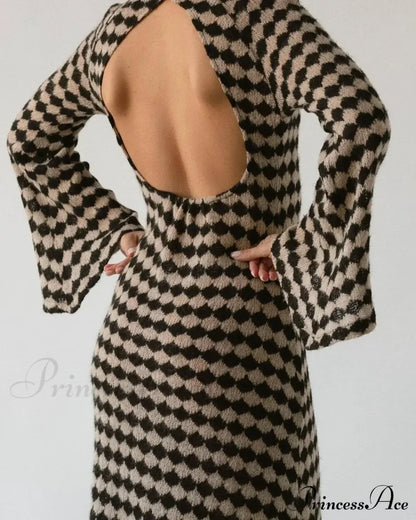 Timeless Vintage Style Dress