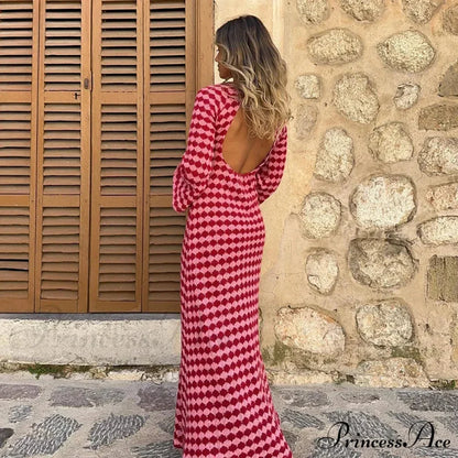 Timeless Vintage Style Dress
