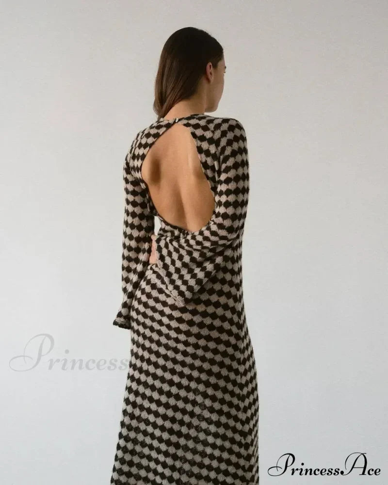 Timeless Vintage Style Dress