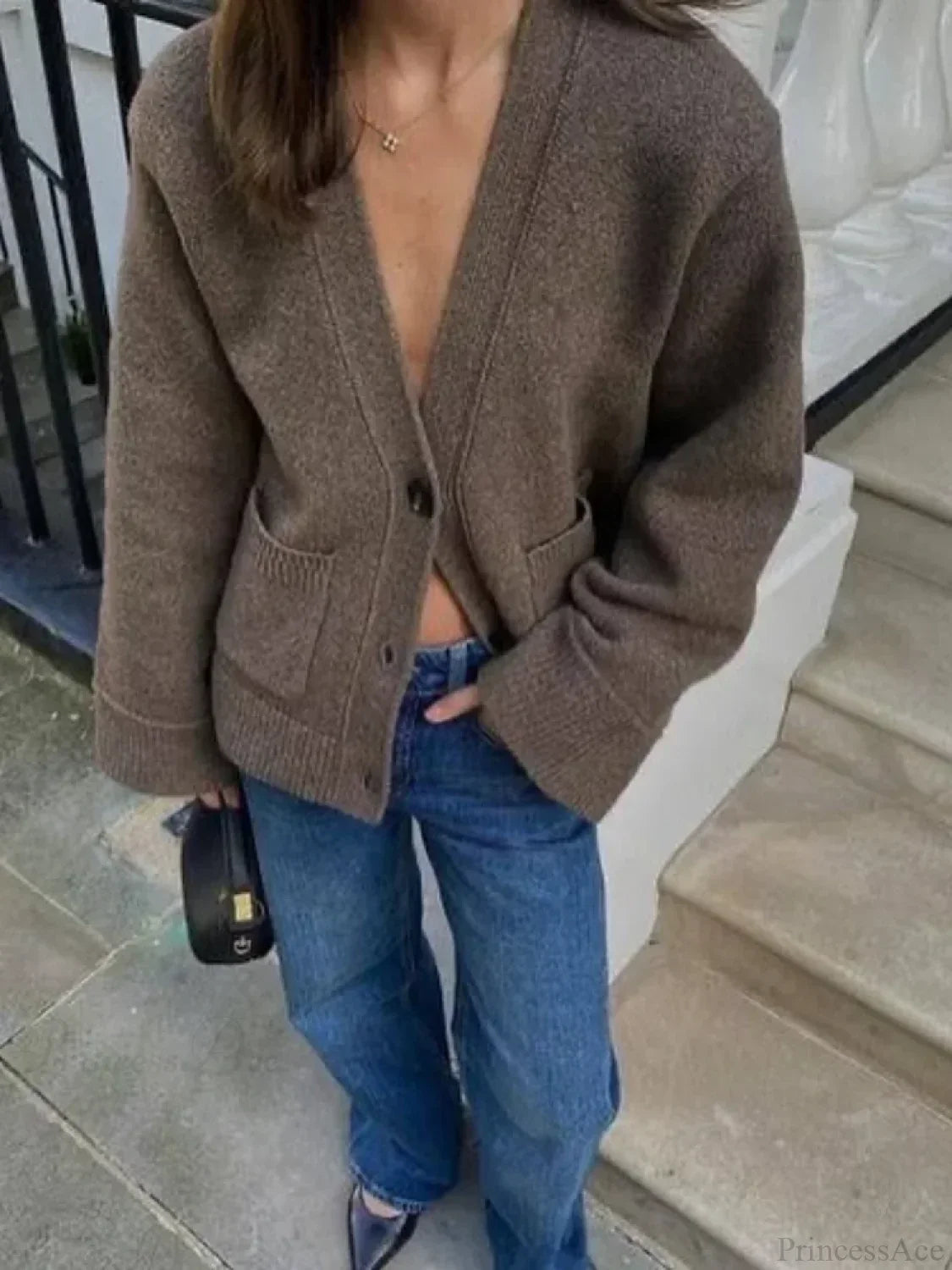 Vintage Inspired Cardigan
