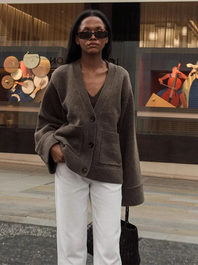 Vintage Inspired Cardigan