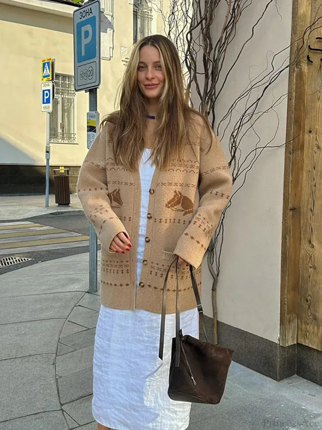 Beautifully Crafted Cardigan
