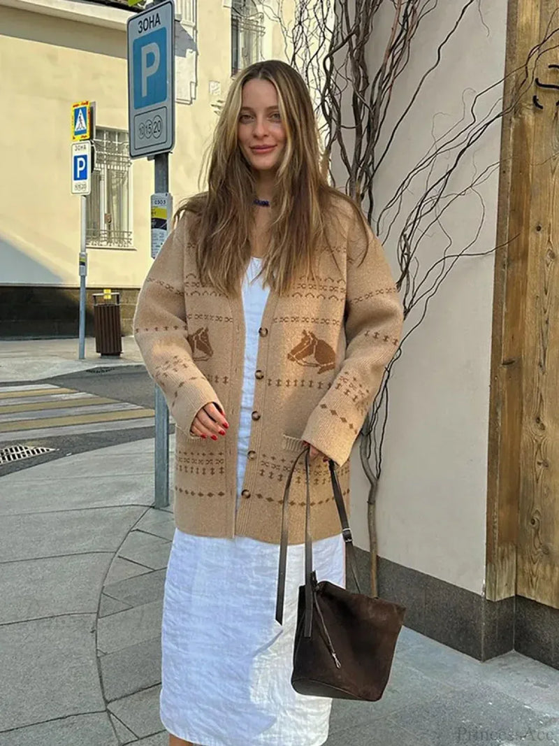 Beautifully Crafted Cardigan