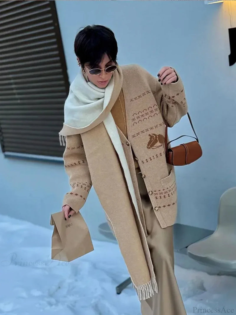 Beautifully Crafted Cardigan