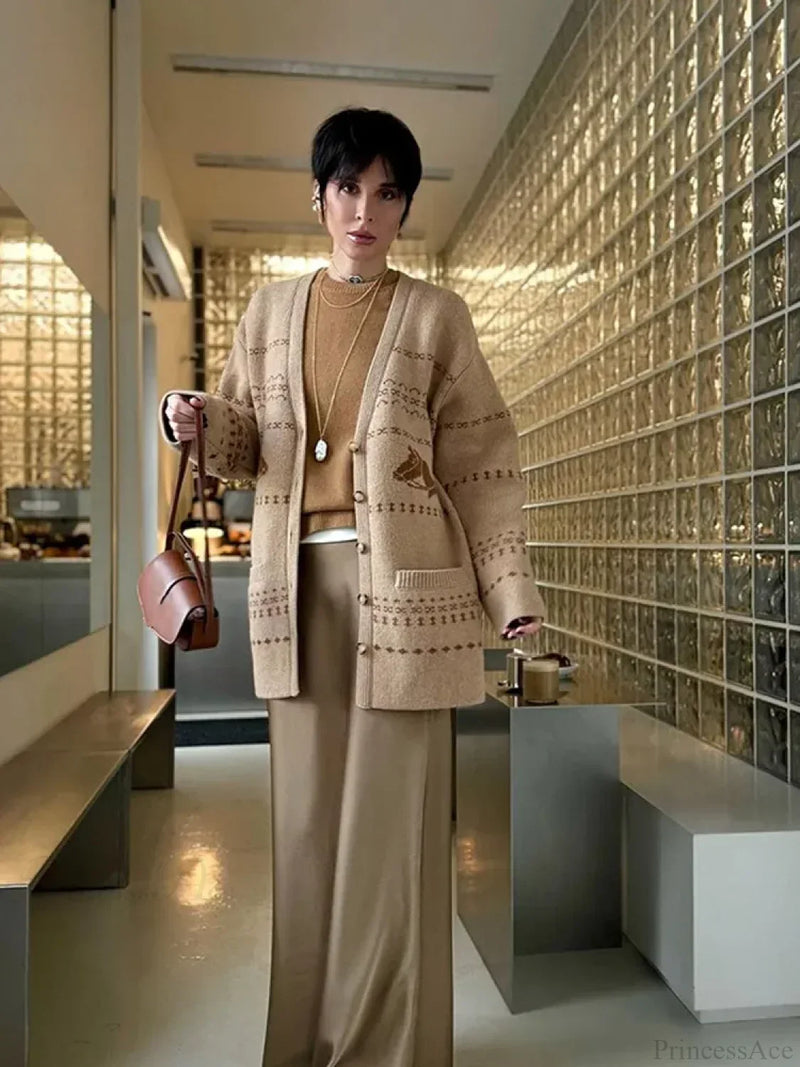 Beautifully Crafted Cardigan