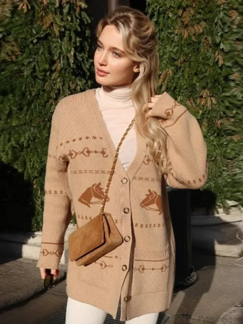 Beautifully Crafted Cardigan