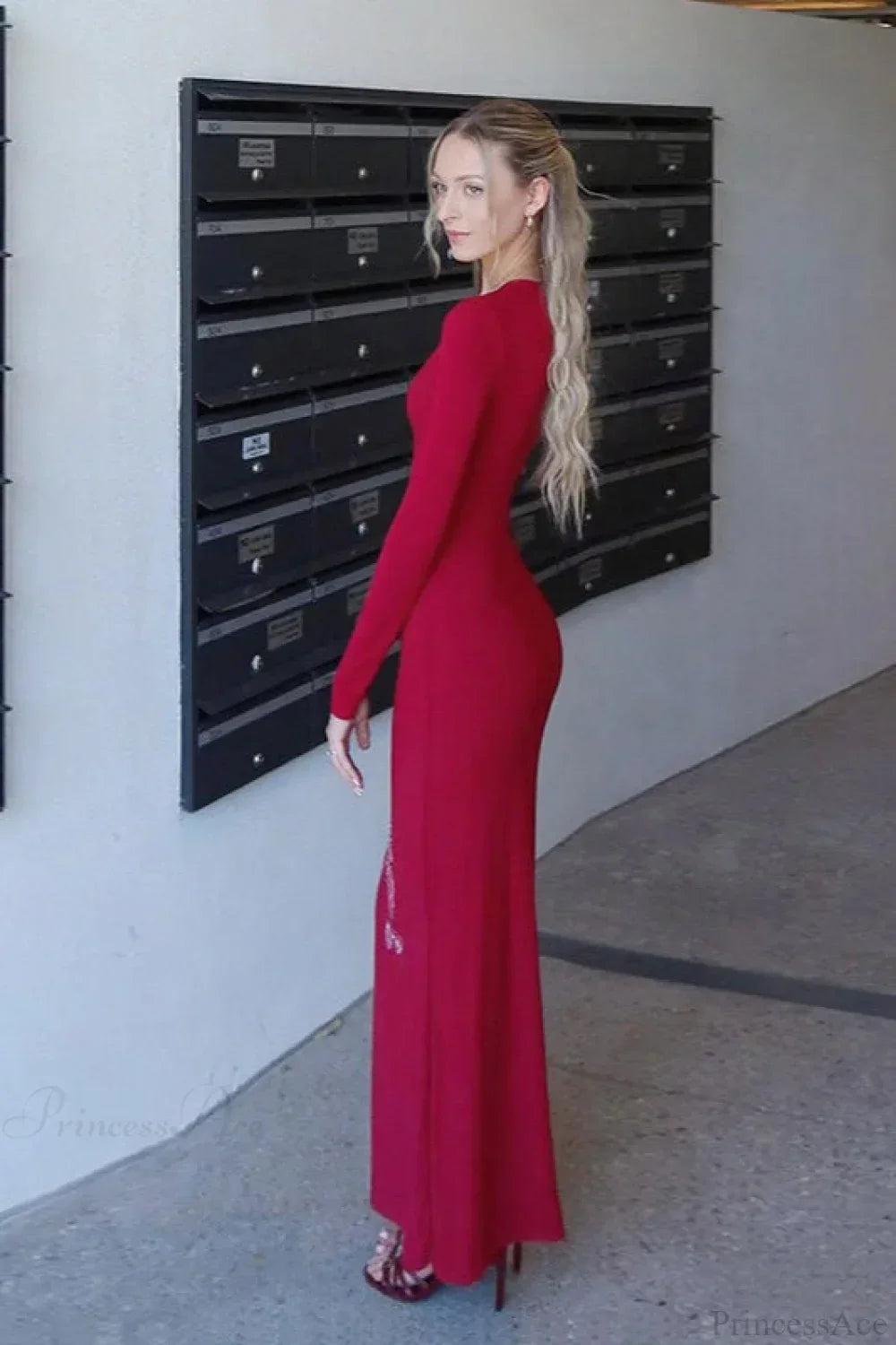 Classic Vintage Dress