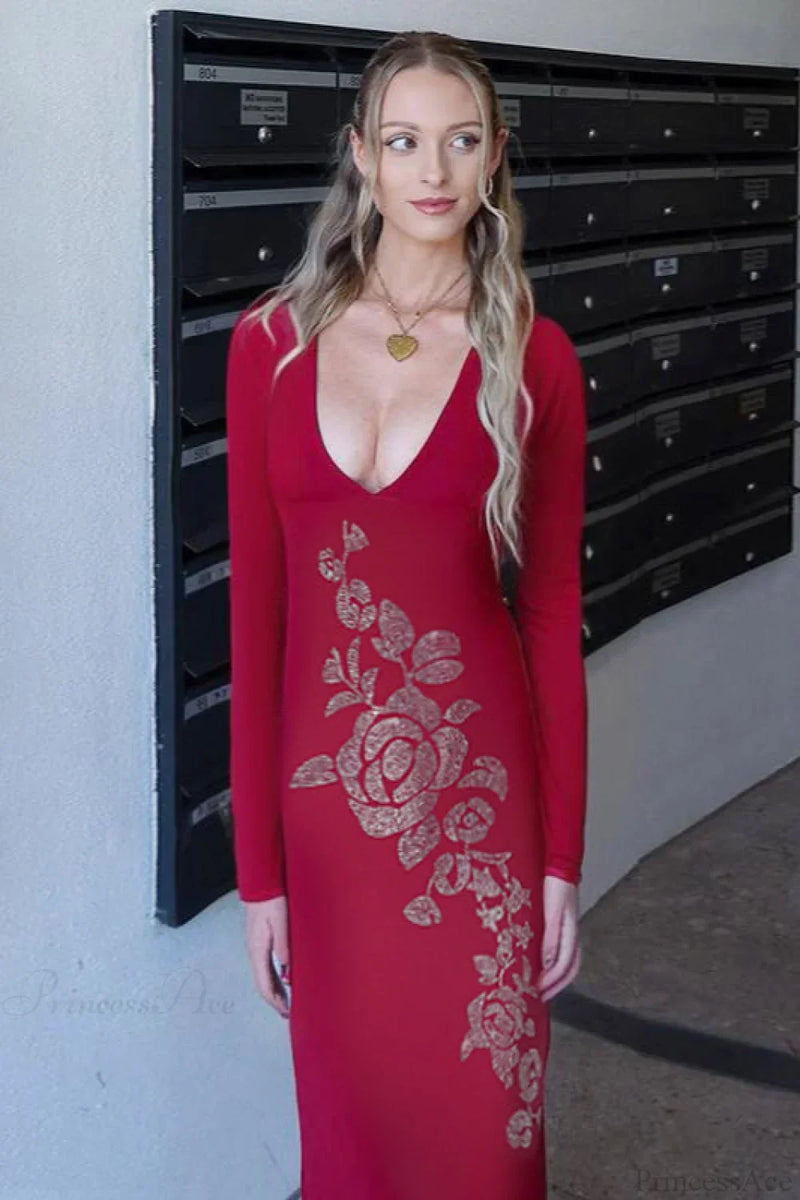 Classic Vintage Dress
