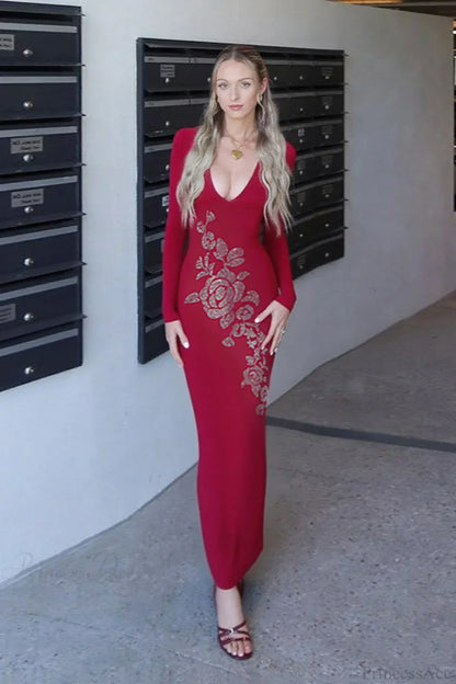 Classic Vintage Dress