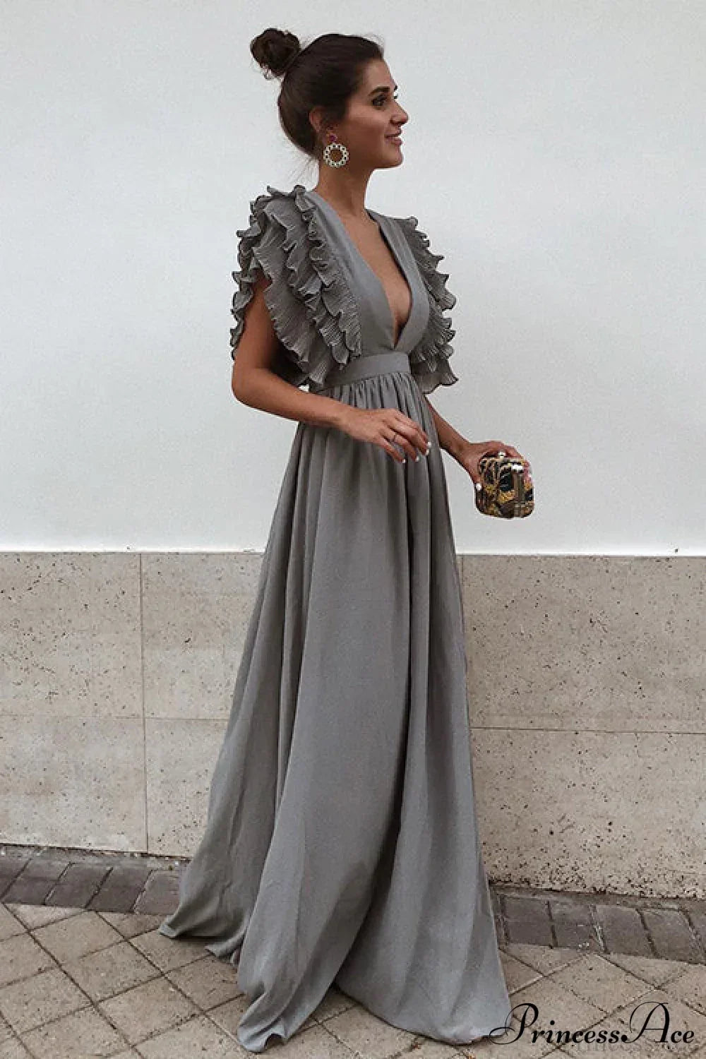 Gray