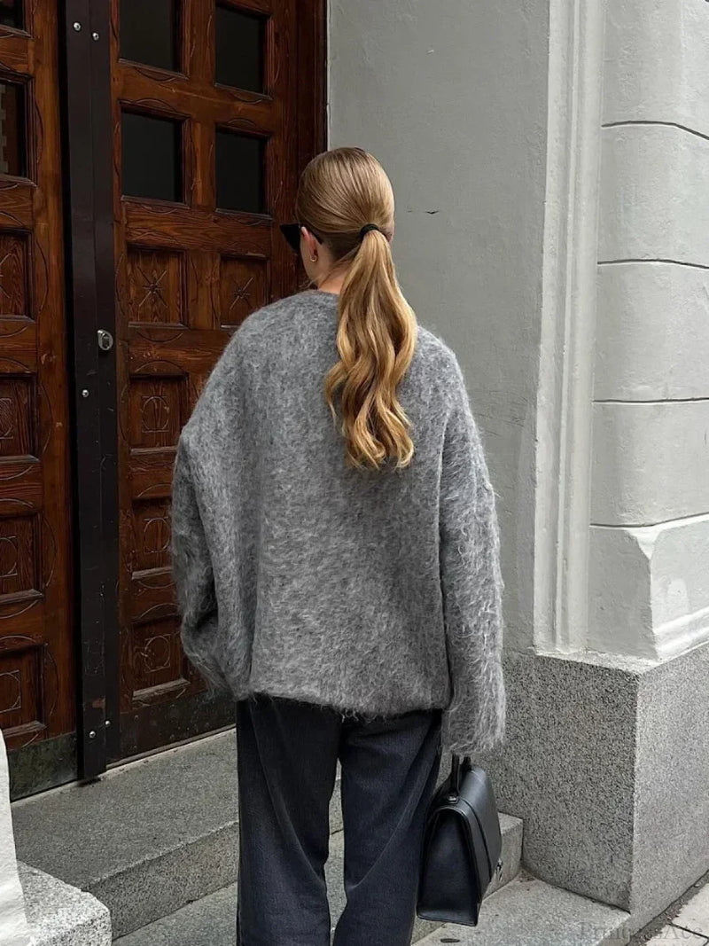 Thoughtfully Designed Cardigan