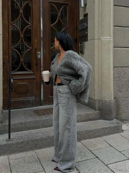 Thoughtfully Designed Cardigan