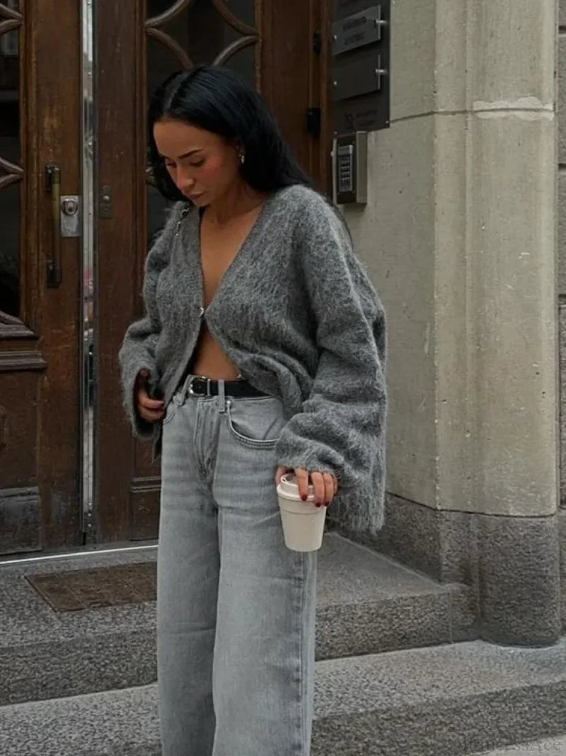 Thoughtfully Designed Cardigan