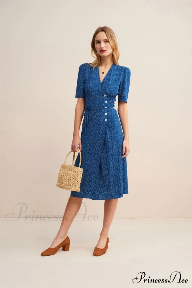 Classic Designed Dress