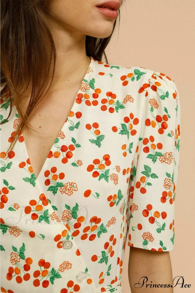 Classic Designed Dress