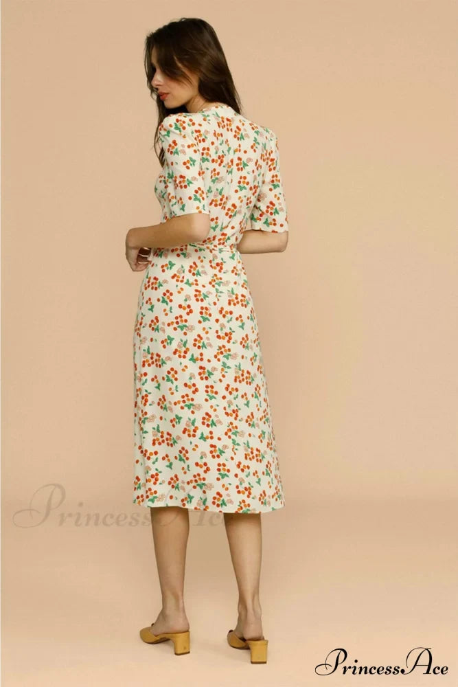 Classic Designed Dress