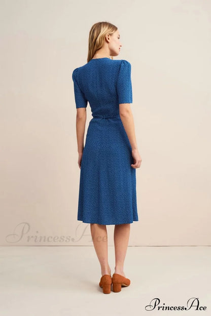 Classic Designed Dress