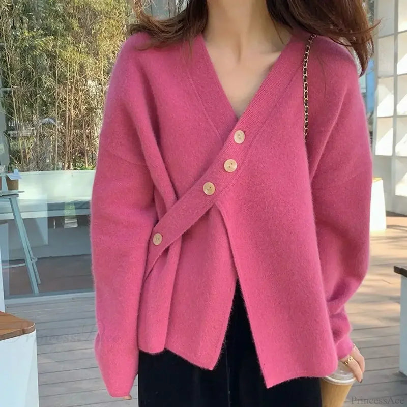 Thoughtfully Designed Cardigan