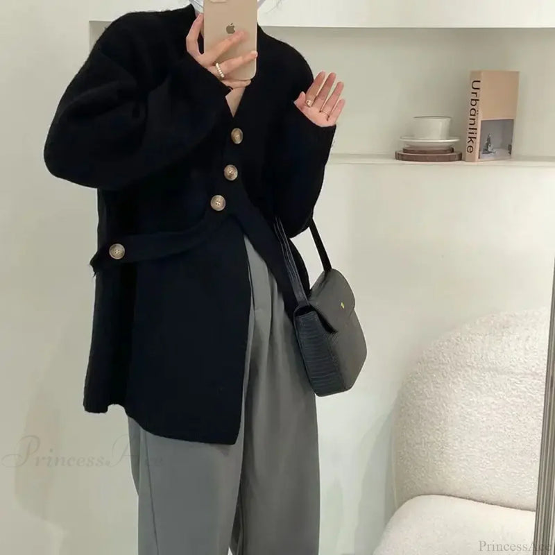 Thoughtfully Designed Cardigan