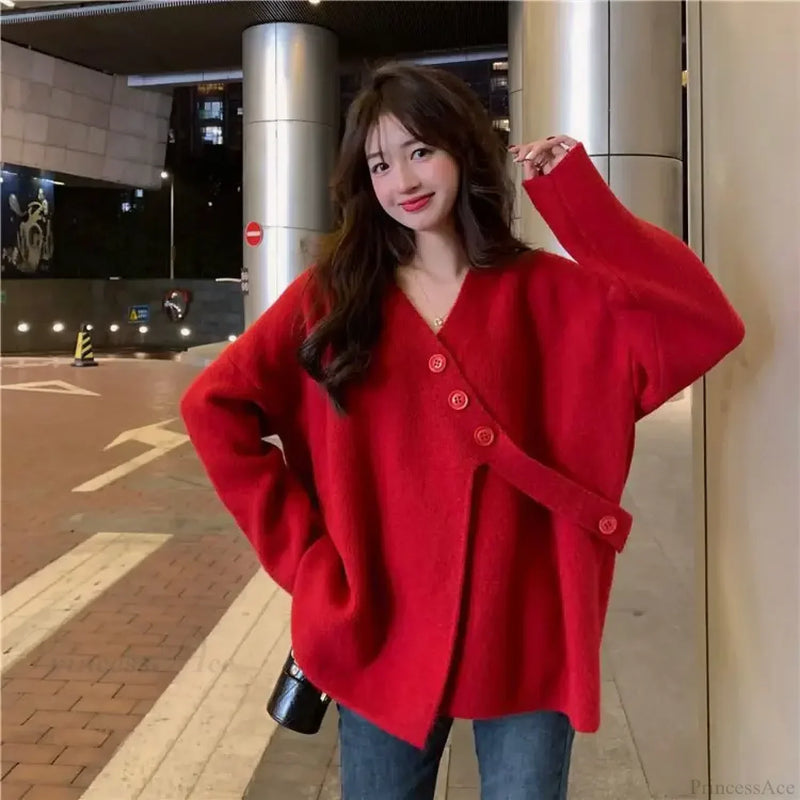 Thoughtfully Designed Cardigan