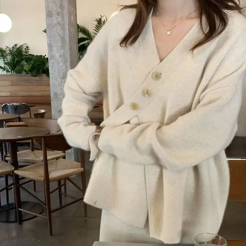 Thoughtfully Designed Cardigan