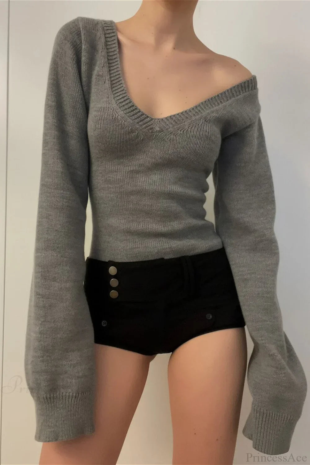Grey