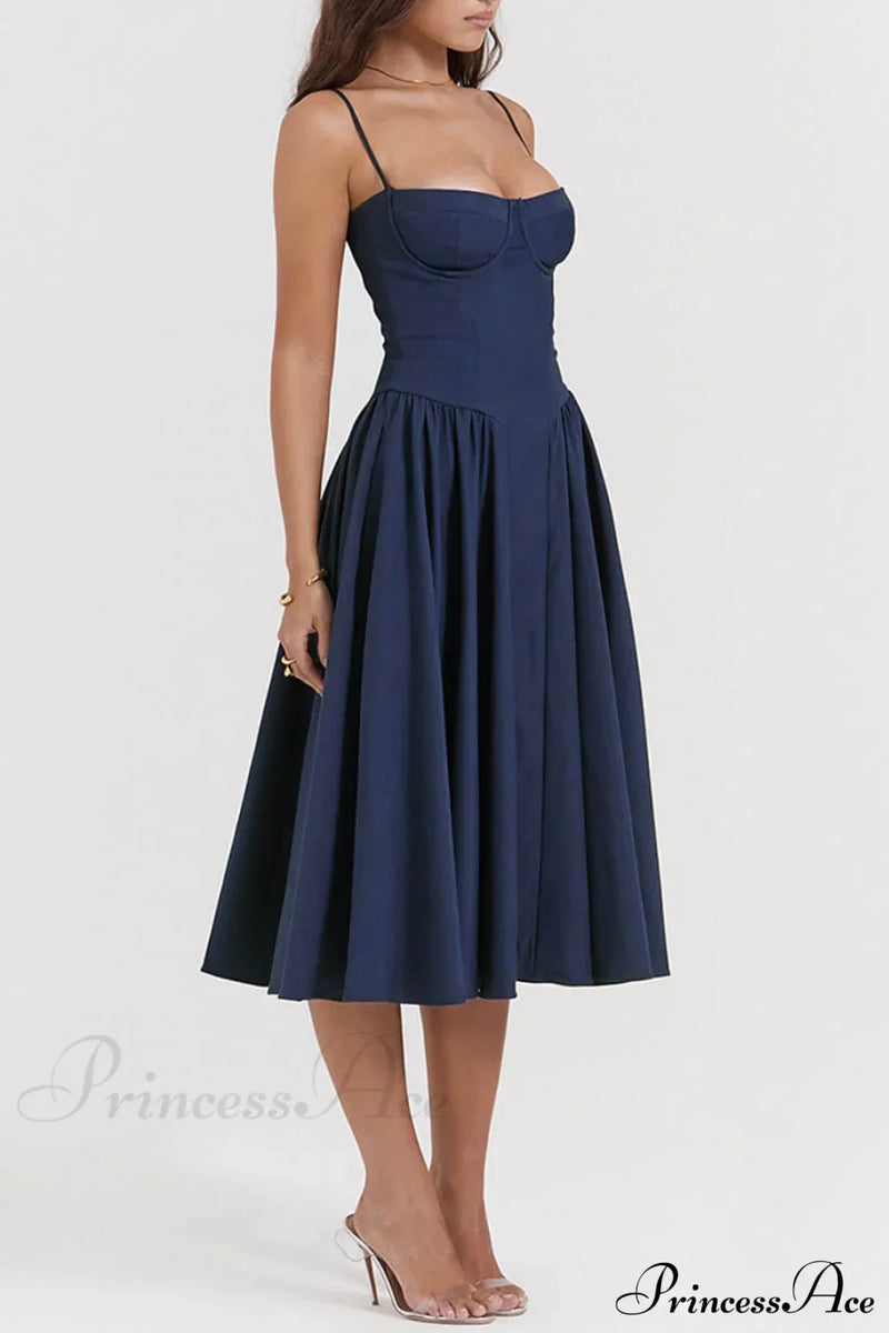 Gracefully Designed Dress