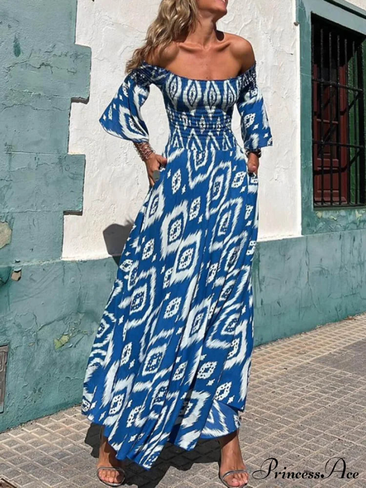 Classic Vintage Dress