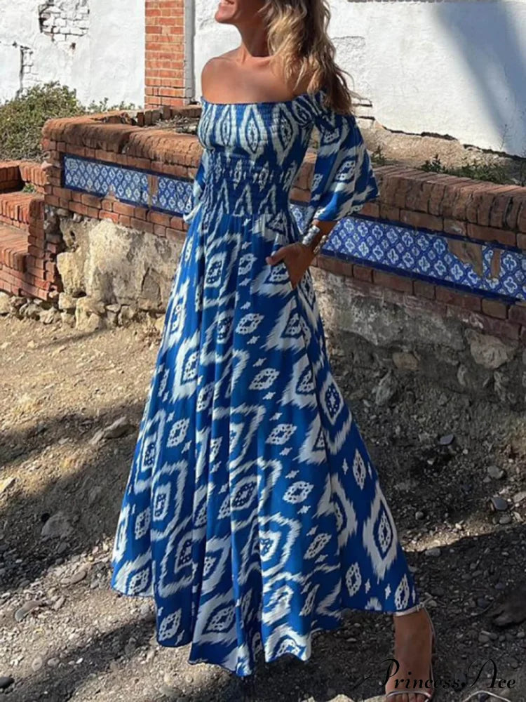 Classic Vintage Dress
