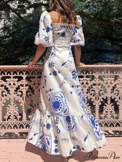 Gracefully Designed Dress
